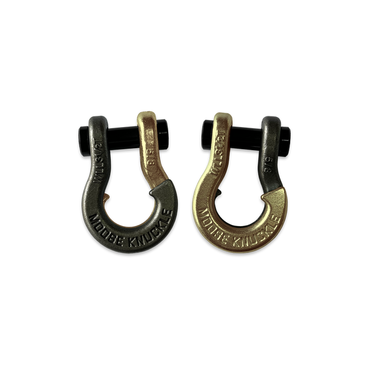 Jowl® SxS Recovery Split Shackle® 5/8