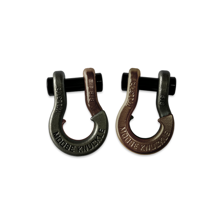 Jowl® SxS Recovery Split Shackle® 5/8