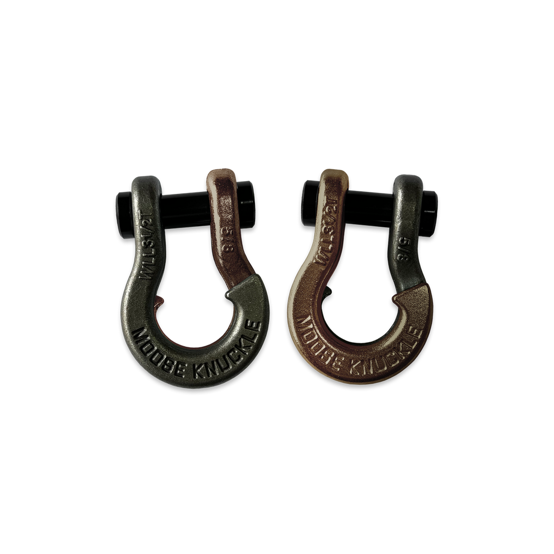 Forward Notion, LLC Jowl® SxS Recovery Split Shackle® 5/8
