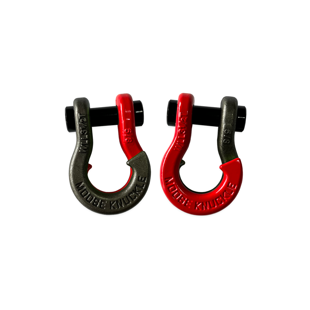 Forward Notion, LLC Jowl® SxS Recovery Split Shackle® 5/8