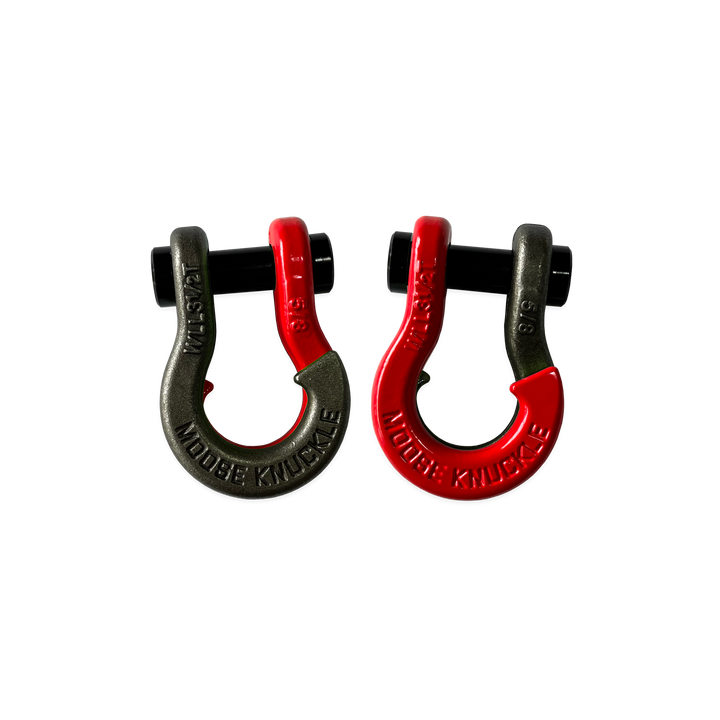Forward Notion, LLC Jowl® SxS Recovery Split Shackle® 5/8