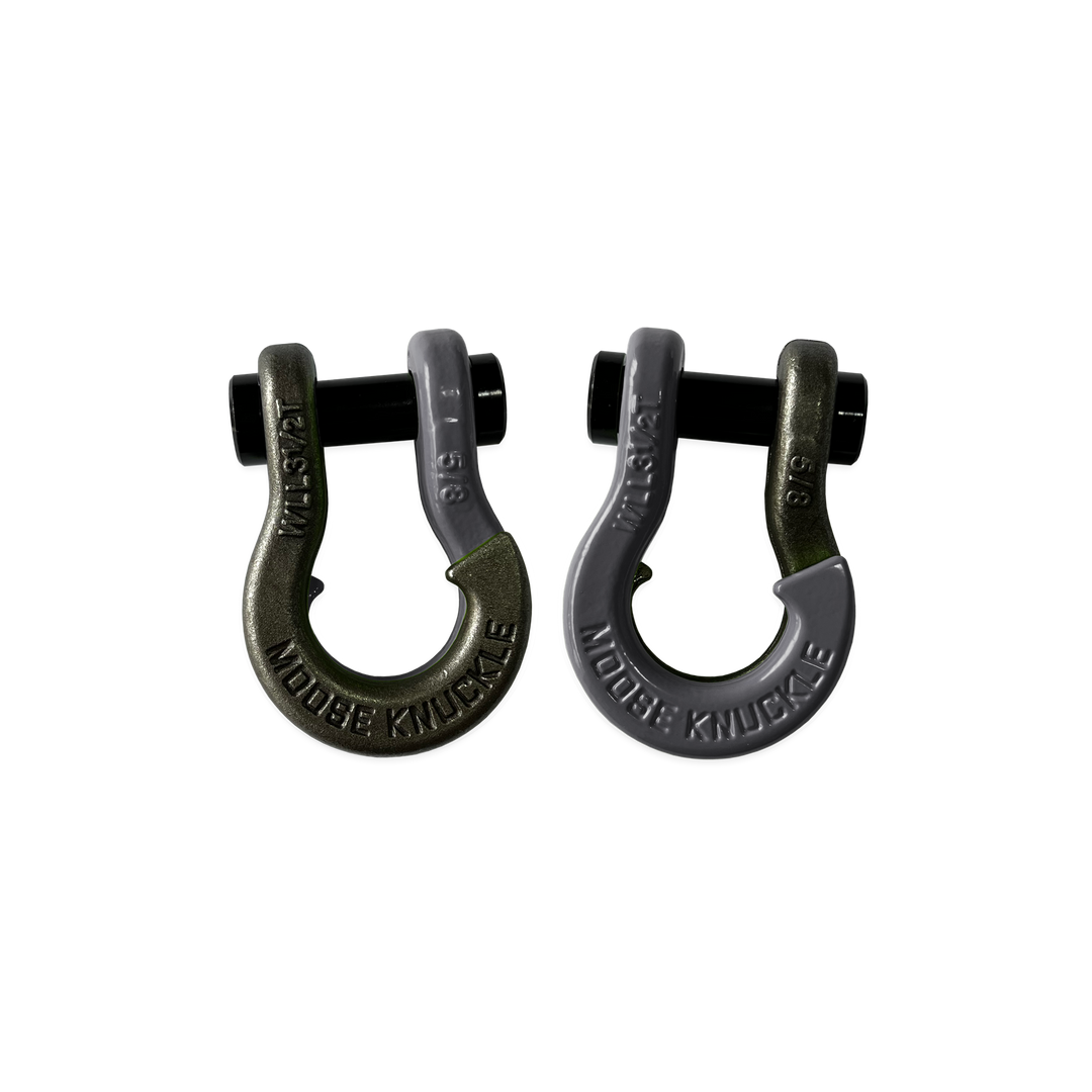 Forward Notion, LLC Jowl® SxS Recovery Split Shackle® 5/8