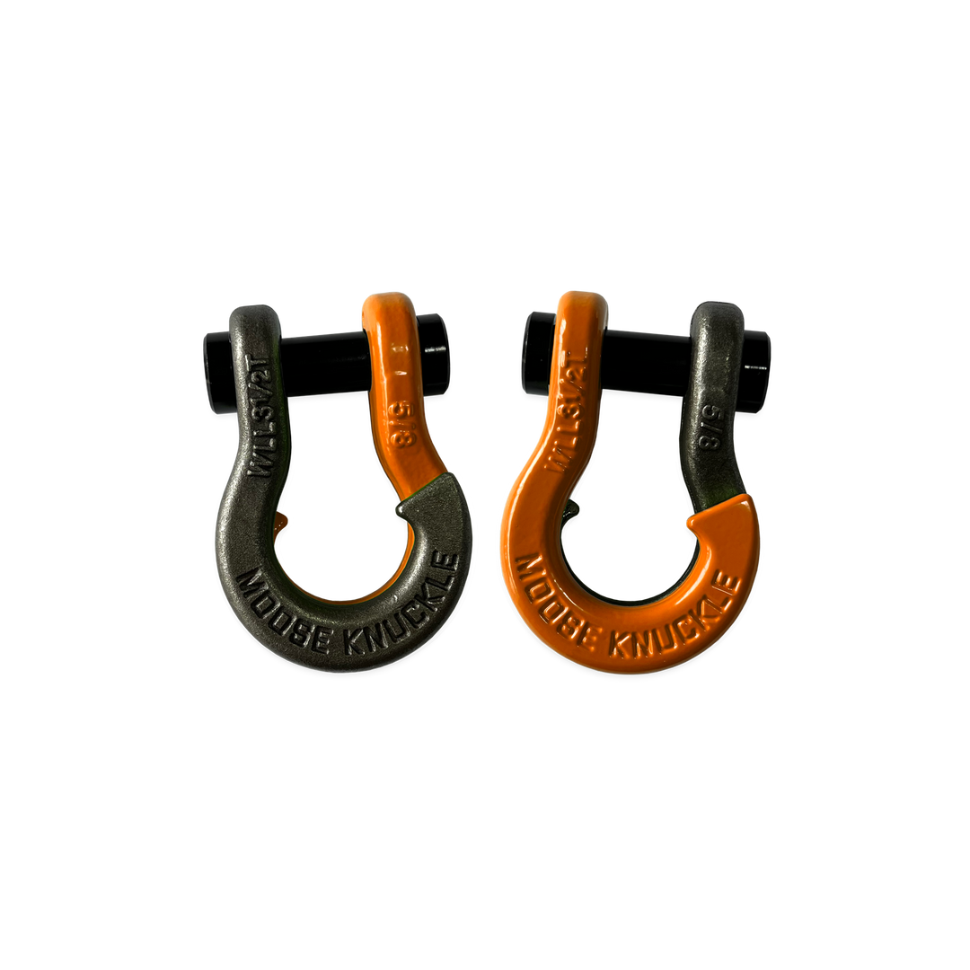 Forward Notion, LLC Jowl® SxS Recovery Split Shackle® 5/8