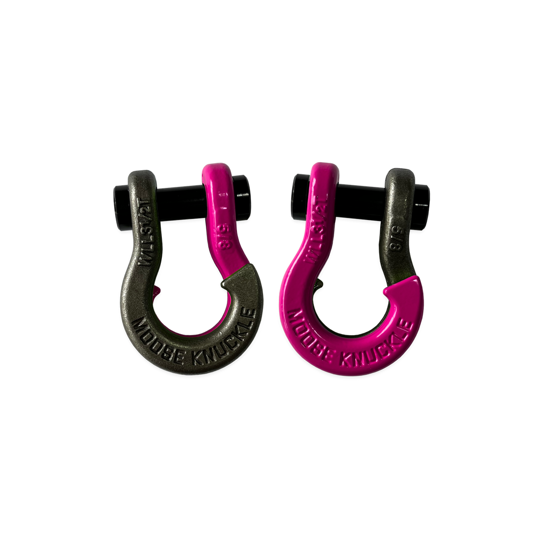 Jowl® SxS Recovery Split Shackle® 5/8