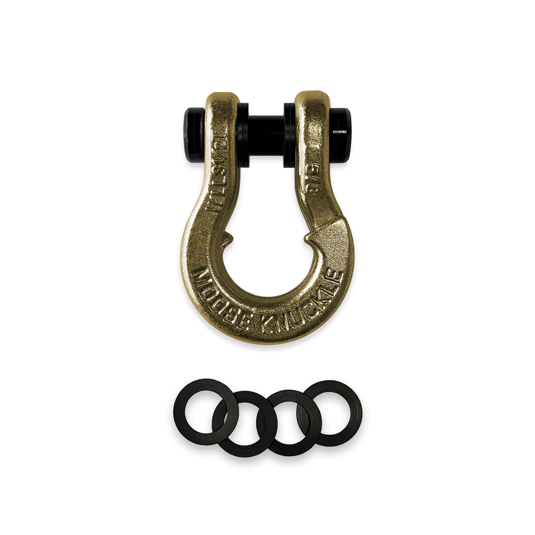 Forward Notion, LLC Jowl® SxS Recovery Split Shackle® 5/8