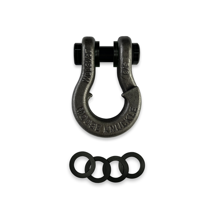 Forward Notion, LLC Jowl® SxS Recovery Split Shackle® 5/8