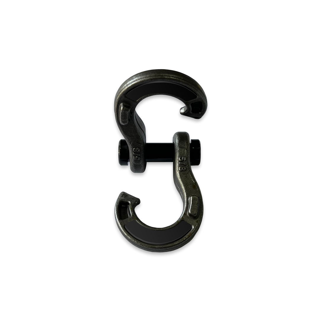 Jowl® SxS Recovery Split Shackle® 5/8