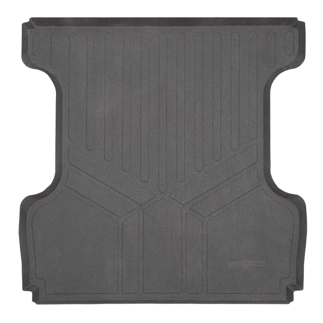 SMARTLINER Custom Fit Floor Liners For 2007 - 2021 Toyota Tundra Double Cab or CrewMax Cab