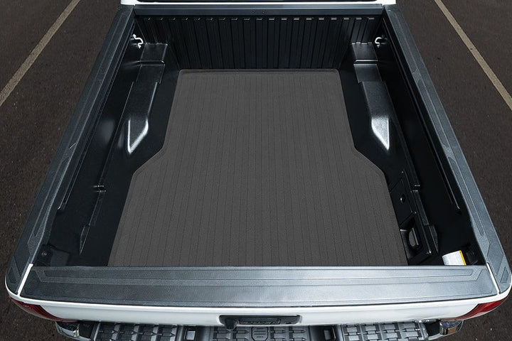 SmartCoverage™ Custom Fit Floor Liners For 2018-2023 Toyota Tacoma Double Cab (Manual Transmission)