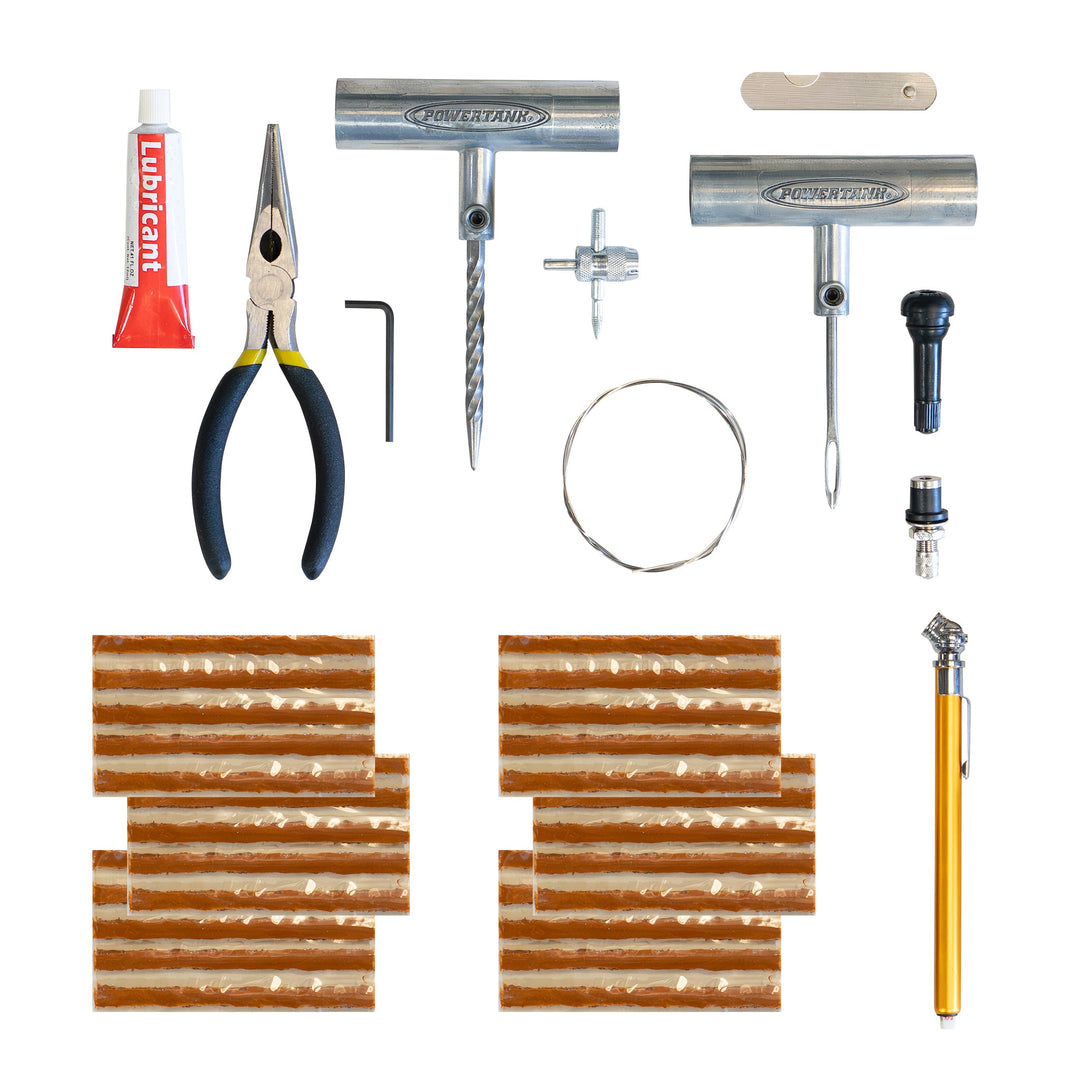 Pro Series Tire Repair Kit