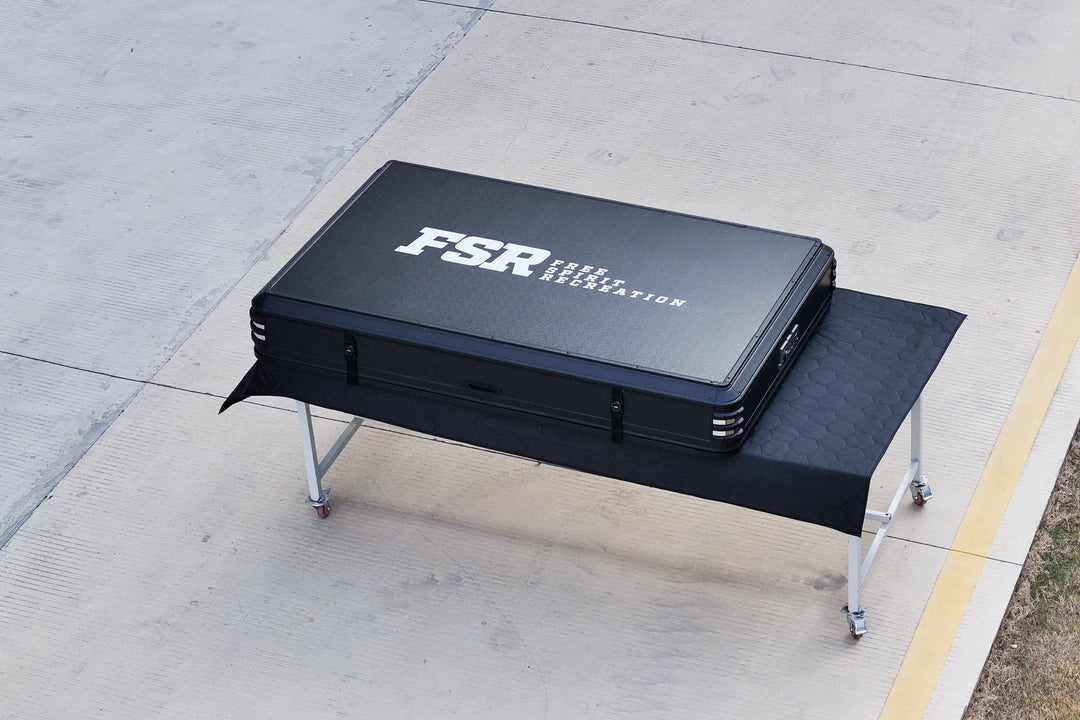 FSR Kali King - Rooftop tent