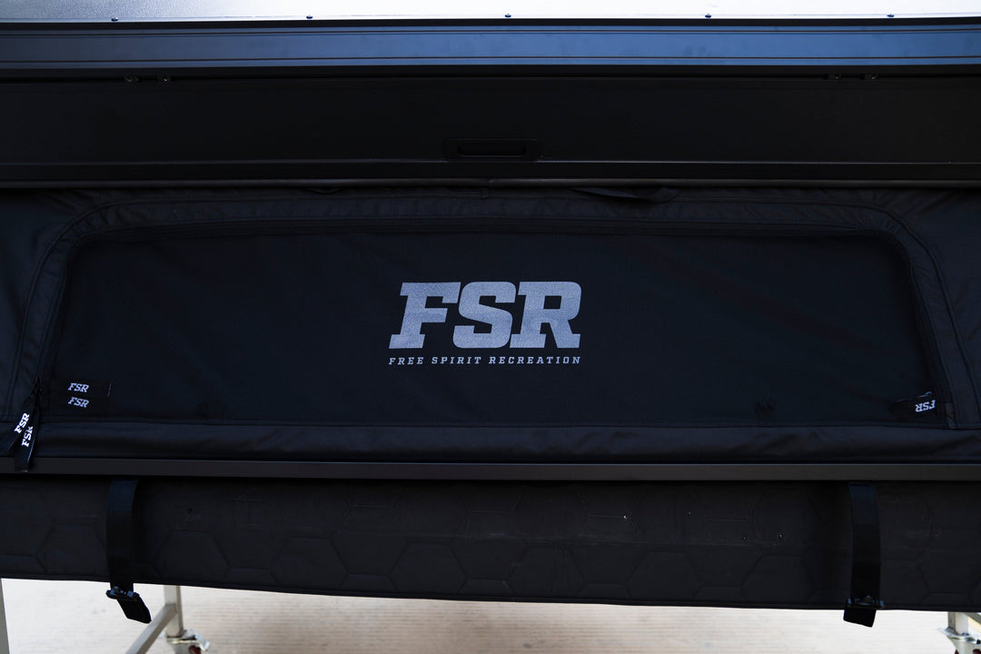 FSR Kali King - Rooftop tent