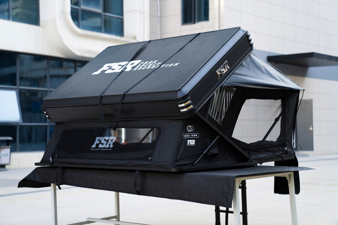 FSR Kali King - Rooftop tent