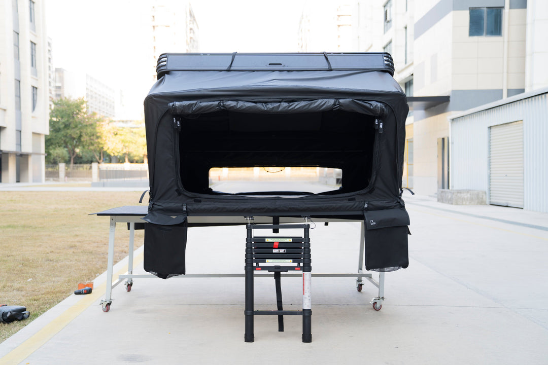 FSR Kali King - Rooftop tent