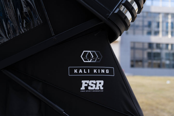 FSR Kali King - Rooftop tent