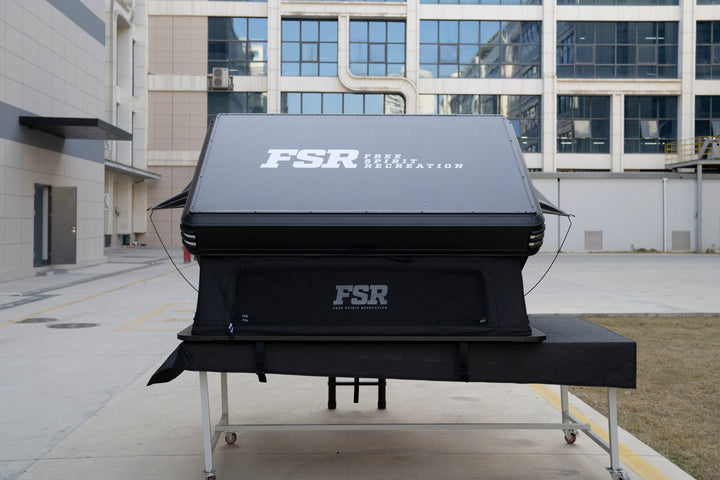 FSR Kali King - Rooftop tent