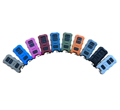 Meso Customs Minimalist Key Fob