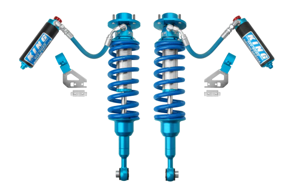 King Off Road OEM Performance Shock Kit With/Without Click Adjuster for Tacoma (2024+)