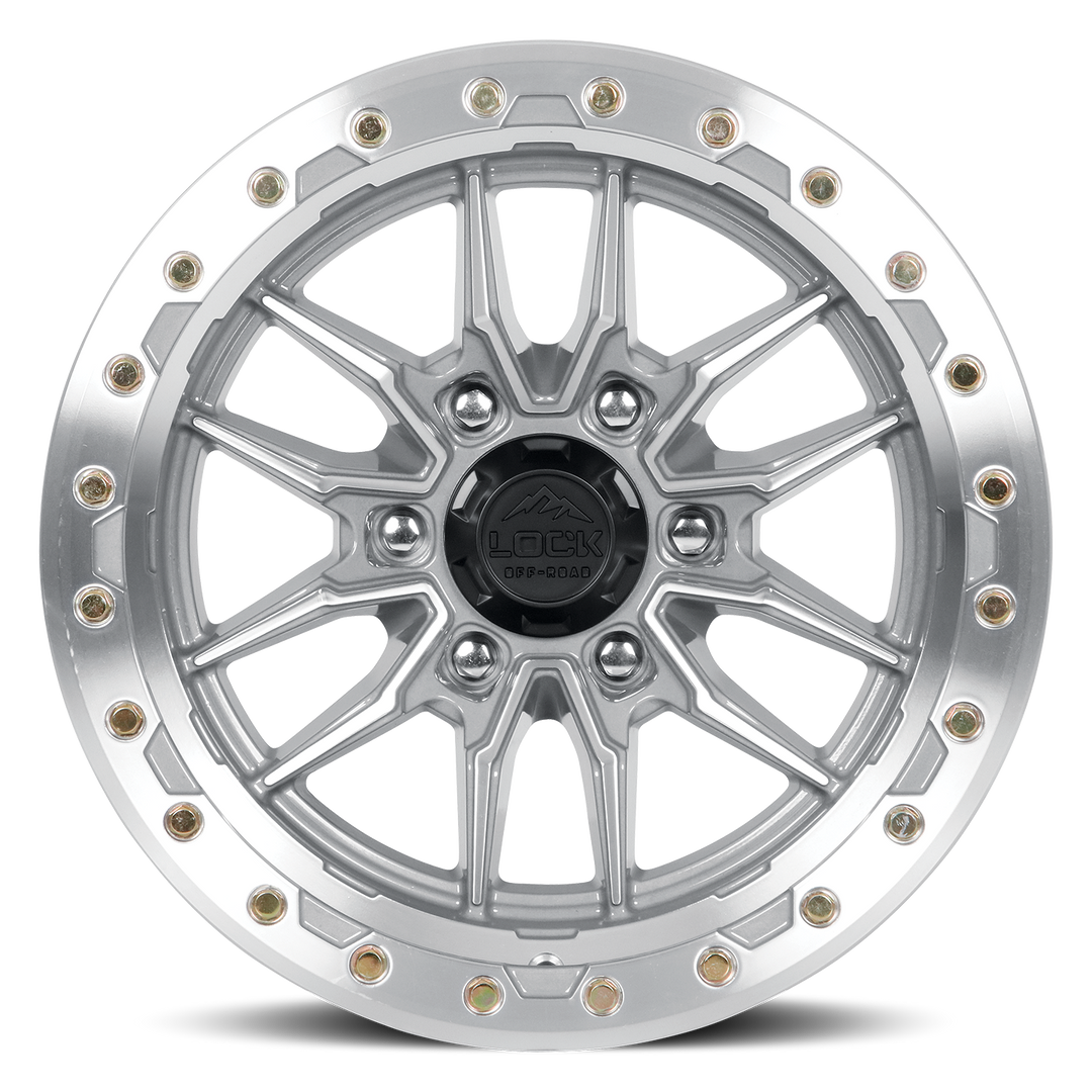 Lock Off-Road KRAWLER-  MACHINE FACE POLISH