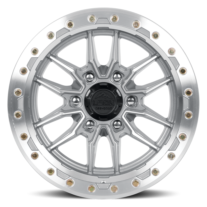 Lock Off-Road KRAWLER-  MACHINE FACE POLISH