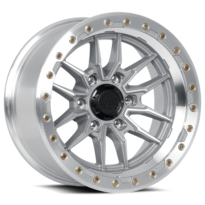 Lock Off-Road KRAWLER-  MACHINE FACE POLISH