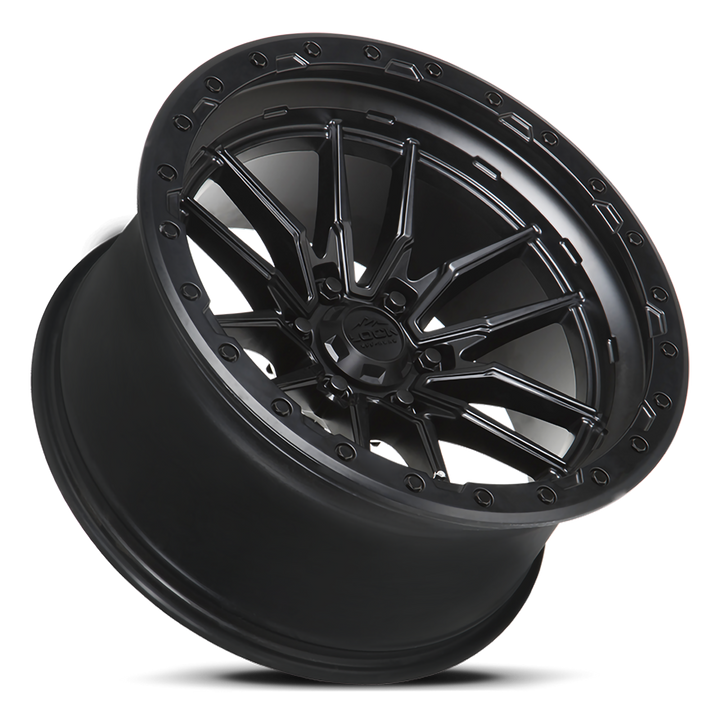 Lock Off Road KRAWLER- MATTE BLACK
