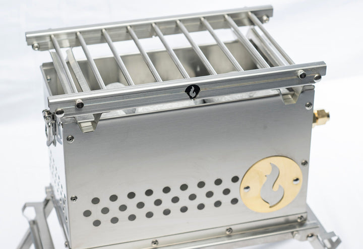 Get on the list! Aso Super Pack: Hekla Stainless Steel Sexy