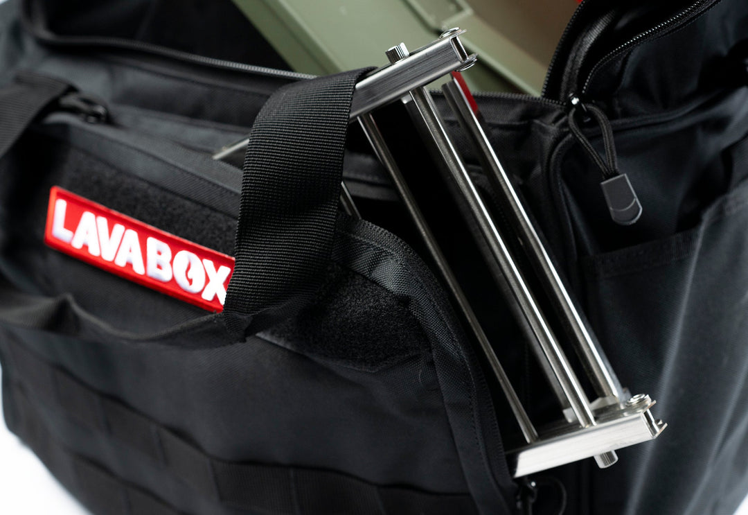 Reserve yours now! The Original LavaBox Combo: Our Bestseller