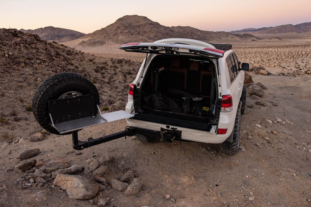 RIGd Supply RambleSwing® Pro Spare Tire Carrier