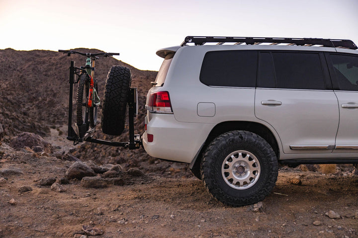 RIGd Supply RambleSwing® Pro Spare Tire Carrier