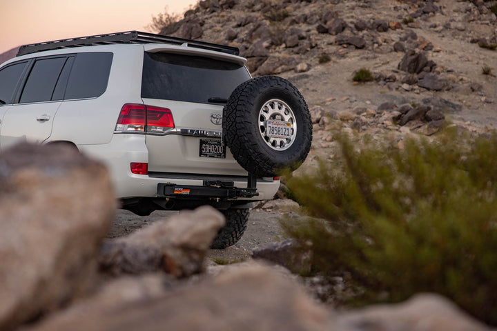 RIGd Supply HitchingPost™ Tire Mount