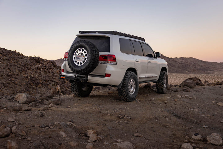 RIGd Supply RambleSwing® Pro Spare Tire Carrier