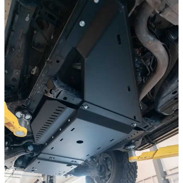 RCI Off Road Hybrid Catalytic Guards for Tacoma (2024+) and Land Cruiser (2024+)