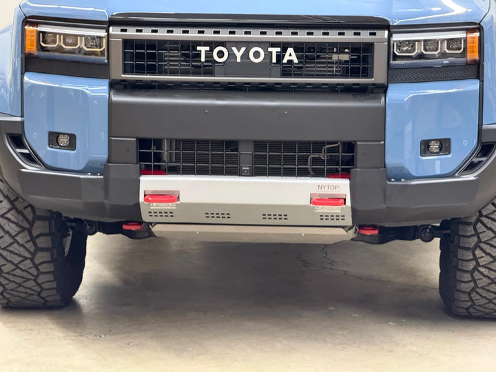Nytop Front Hybrid Bumper for Land Cruiser (2024+)
