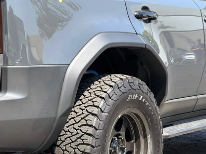Nytop Fender Flare Kit for Land Cruiser (2024+)
