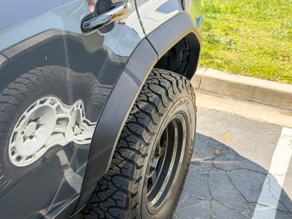 Nytop Fender Flare Kit for Land Cruiser (2024+)