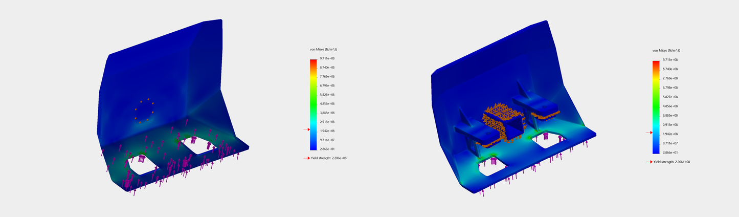 Nytop Rear Hitch Skid Cover for Land Cruiser (2024+)