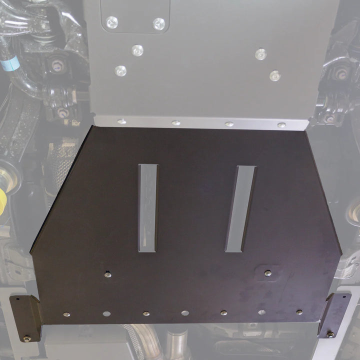 C4 Fabrication Rear Skid Plates for Land Cruiser 250 (2024+)