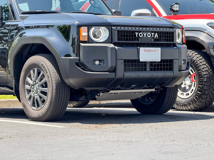 2024-Current Toyota Land Cruiser Skid Plate Assembly