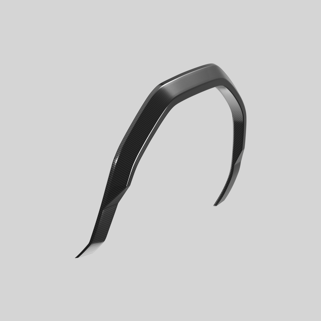 2024-Current Toyota Land Cruiser Fender Flare Kit