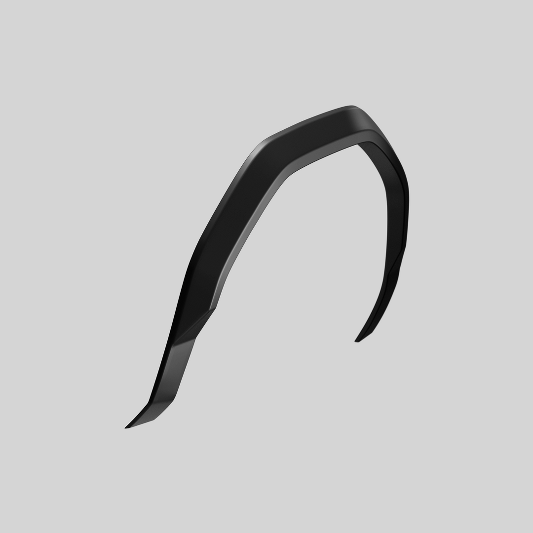 Nytop Fender Flare Kit for Land Cruiser (2024+)