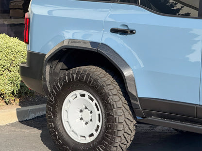 Nytop Fender Flare Kit for Land Cruiser (2024+)