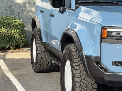 Nytop Fender Flare Kit for Land Cruiser (2024+)
