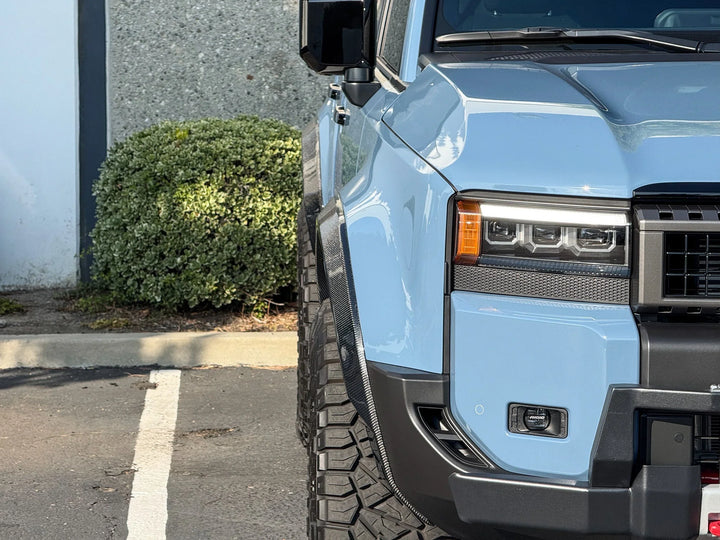 Nytop Fender Flare Kit for Land Cruiser (2024+)