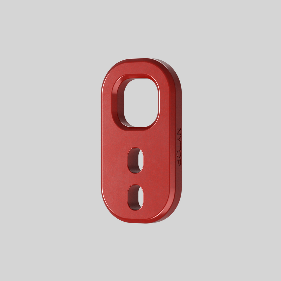 Nytop Lower Front Recovery Points for 4Runner (2025+)