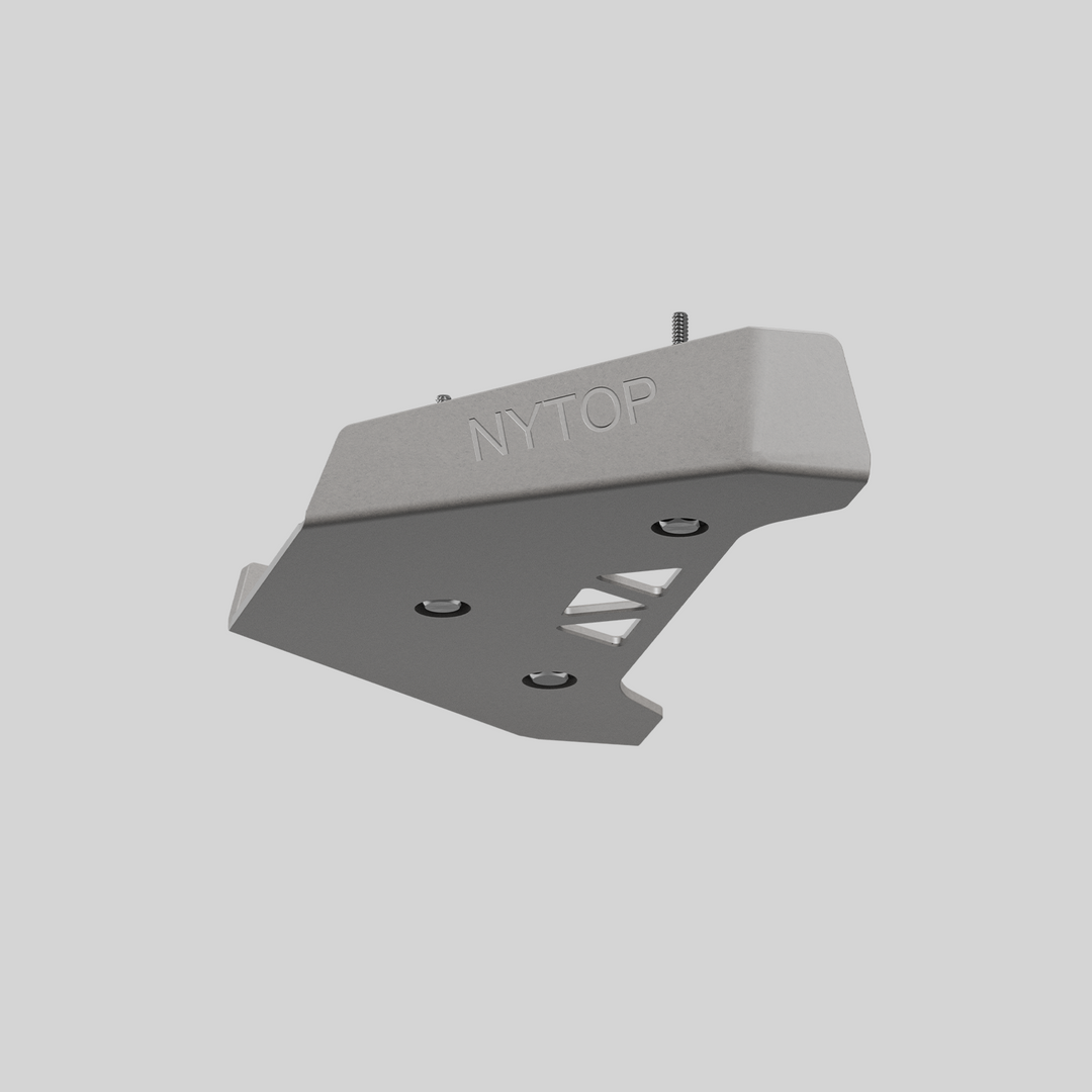 Nytop Lower Control Arm Skid Plate Kit for Land Cruiser & GX550 (2024+)