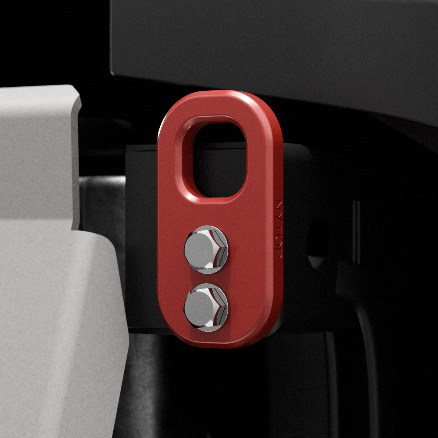 Nytop Lower Front Recovery Points for Land Cruiser & GX550 (2024+)