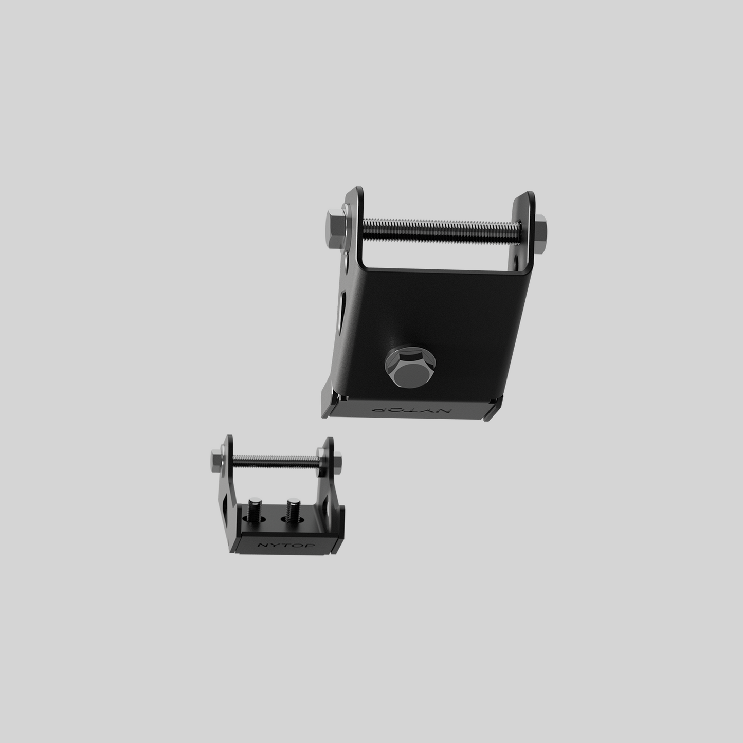 Nytop Lower Trailing Arm Skid Plate Kit for Land Cruiser & GX550 (2024+)