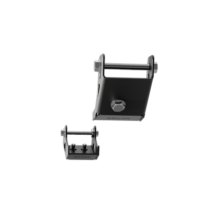 Nytop Lower Trailing Arm Skid Plate Kit for Land Cruiser & GX550 (2024+)