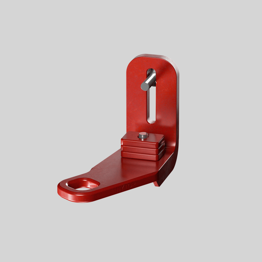 Nytop Rear Recovery Point for Land Cruiser & GX550 (2024+)